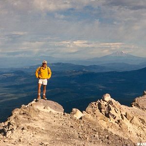 Lassen Peak