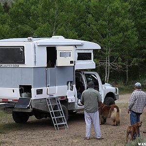 XPCamper at the Green Creek WTW Rally