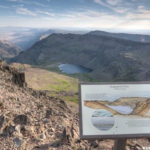 Wildhorse Lake/basin