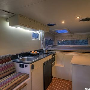 XPCamper Interior