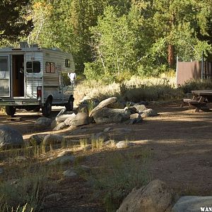 Leavitt Meadows Campground