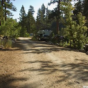 Leavitt Meadows Campground