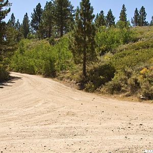 Obsidian Campground