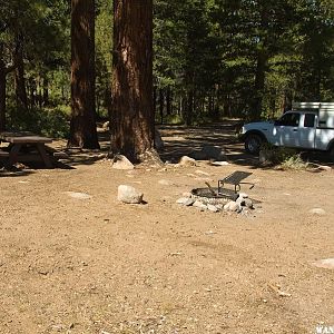 Obsidian Campground