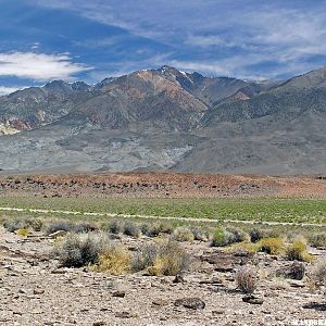 Volcanic Tablelands