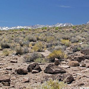 Volcanic Tablelands Vista