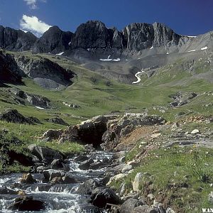 American Basin Trail