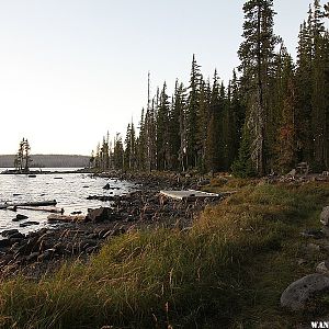 Waldo Lake