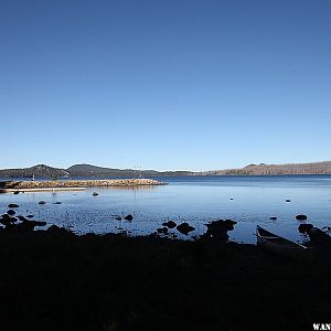 Waldo Lake