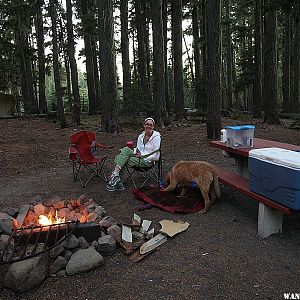 North Waldo Campground