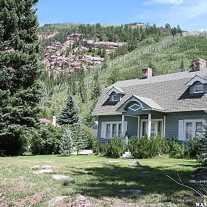 Old victorian home - Redstone