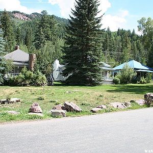 Old Company Housing - Redstone