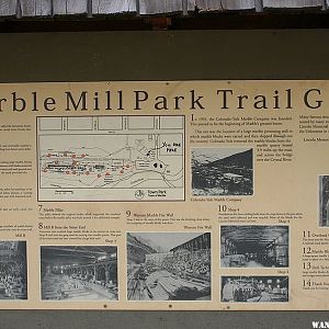 Marble Mill Park Trail