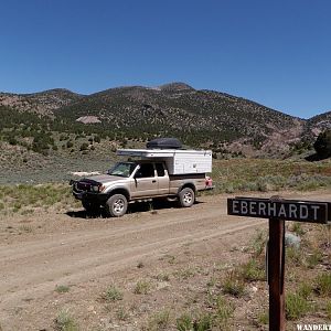 Exploring Nevada