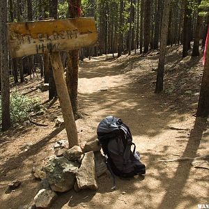 Mount Elbert Trail