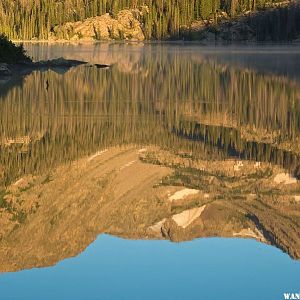 Rainbow Lake