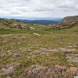 Crags Trail