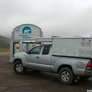 Dempster Highway, Northwest Territories