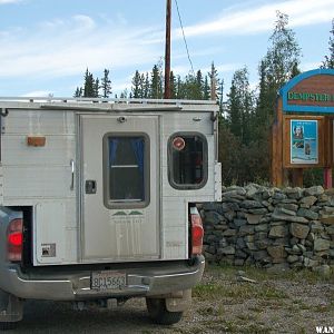 Dempster Highway, Yukon