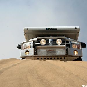 Denver OffRoad Bumper