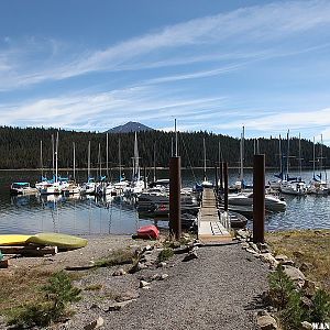 Elk Lake REsort