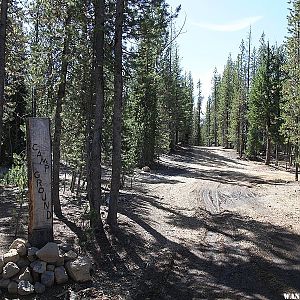 Campground at Elk Lake Resort