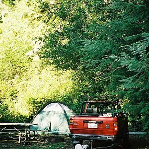 Jessie M. Honeyman Memorial State Park