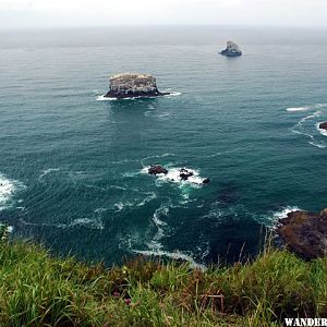 Cape Meares overlook