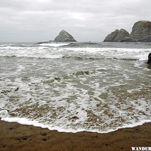 Rocks from Oceanside