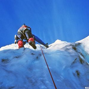 Mt St Helens--Stew on Thick Ice