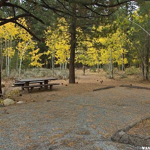 Buckeye Campground