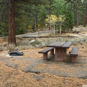 Buckeye Campground