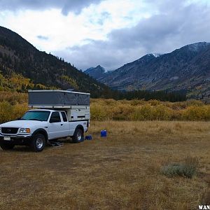 The Camper in Green Creek Meadows