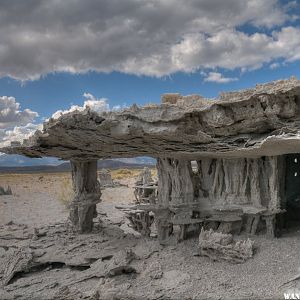 Mono Lake South Shore Tufa