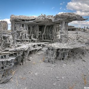 Mono Lake South Shore Tufa