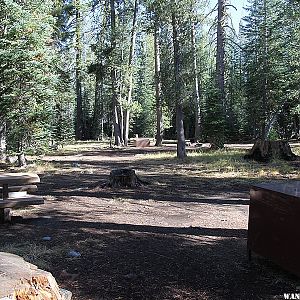 Juniper Lake Campground