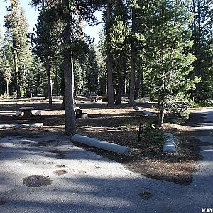 Summit Lake North Campground