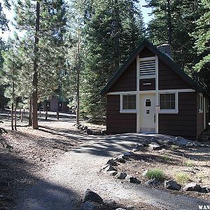 Manzanita Lake Campground