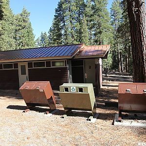 Butte Lake Campground