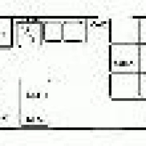 2008 Grey Wolf TT (Floor Plan)