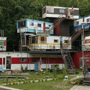 Redneck Mansion