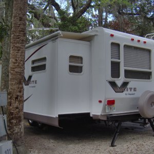 2008 Flagstaff 30WRLS V-lite