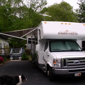 Electric Awning