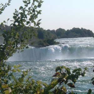 Niagra Falls Canada Side