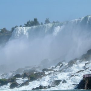 American Niagra Falls