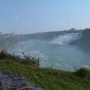 Niagra Falls American Side