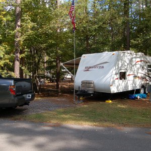 Alabama Camping