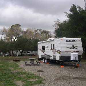 Maiden Voyage Canyon RV Park Anaheim Ca