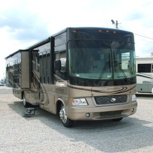 2008 Georgetown 373 DSF