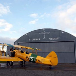 Boeing Stearman